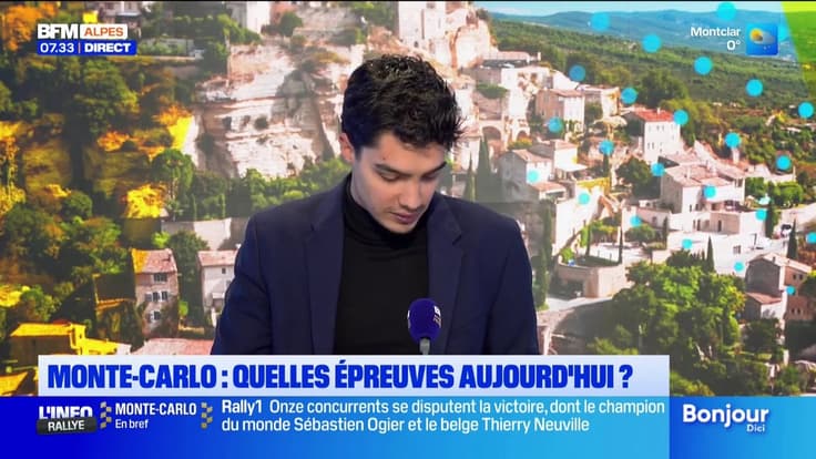 Bonjour DICI du jeudi 22 janvier 2026