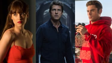 Les films nommés aux Razzie Awards