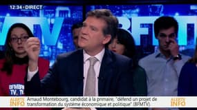 Politiques au quotidien: Laïcité: "Je refuse l’accommodement", Arnaud Montebourg