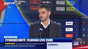 French Tech : Filigran, la cybersécurité en open source - 05/11