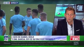 Riolo : "L’OM, Garcia, est-ce qu’on s’est trompé ?"