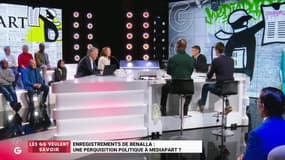 "Dans une affaire aussi sensible que celle de Benalla, la perquisition de Mediapart est la pire chose qui pouvait être faite !"