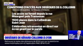 Disparition de Gérard Collomb: comment vont se dérouler les obsèques?