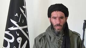 Mokhtar Belmokhtar, chef du groupe jihadiste "Les signataires par le sang"