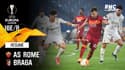 Résumé : AS Rome (Q) 3-1 Braga - Ligue Europa 16e de finale retour