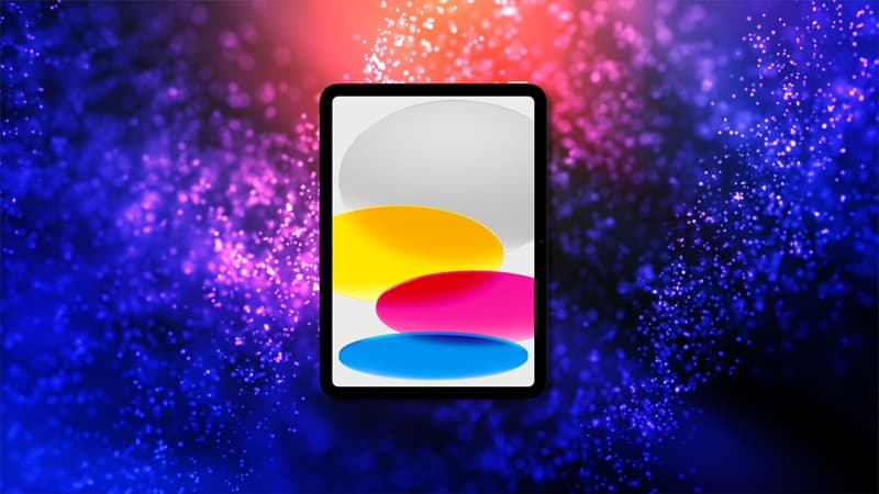 E.Leclerc le propose peut-être au meilleur prix : l'iPad 10 est à un prix rare