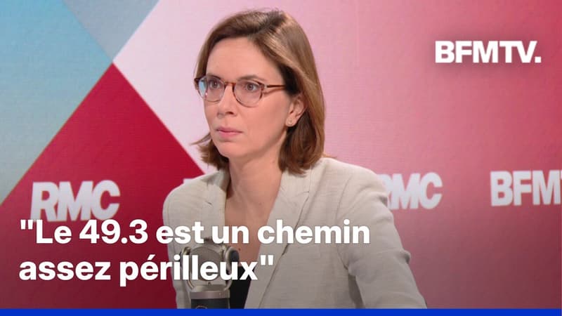 Menaces de Donald Trump, budget...l'interview de la ministre des Comptes publics en intégralité