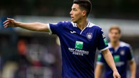 Samir Nasri - Anderlecht 