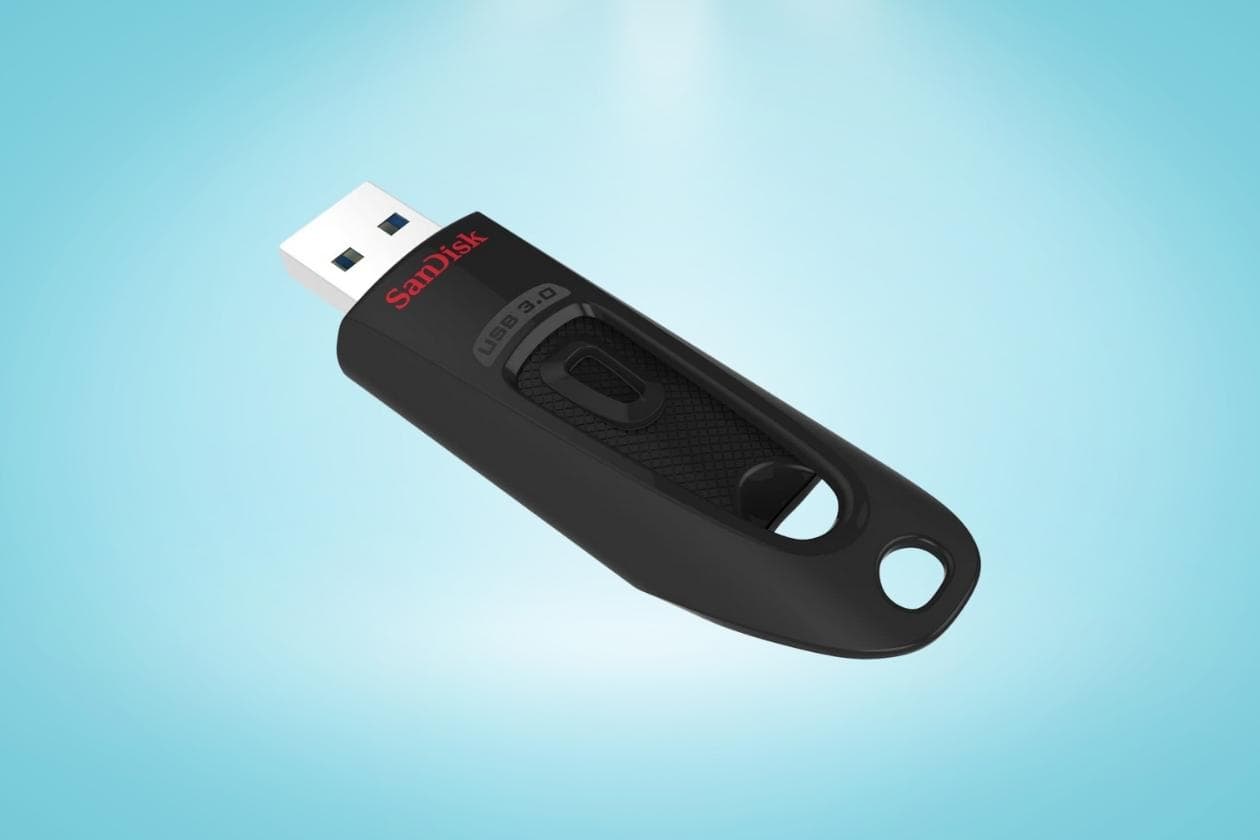 Remise sur la clé USB Sandisk