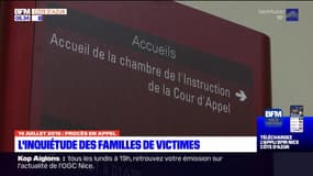 Attentat du 14-Juillet: l'inquiétude des familles de victimes pour la retransmission du procès en appel à Nice