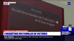 Attentat du 14-Juillet: l'inquiétude des familles de victimes pour la retransmission du procès en appel à Nice