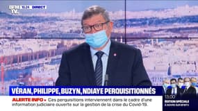 Perquisitions chez Véran, Philippe, Buzin: le député LR Jean-Luc Reitzer estime qu'"on peut aussi reprocher au monde scientifique d'avoir tatonné"