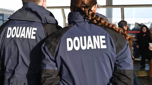 La douane photo d'illustration