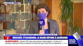 Story 2 : "jusque là, le ministre de l'Intérieur ne m'a jamais alerté sur les risques d'ingérence dont il fait état", Jeanne Barseghian - 24/03