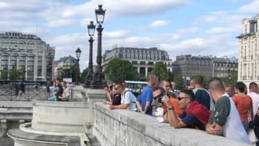 En 2013, 83 millions de touristes étrangers sont venus découvrir la France.