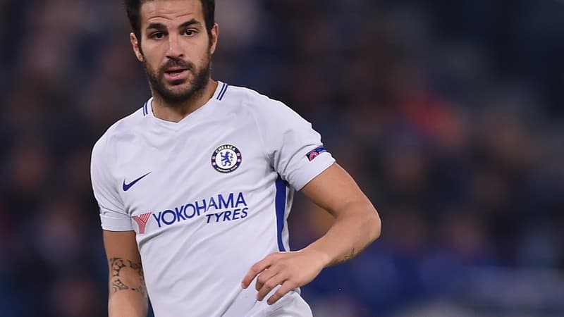 Cesc Fabregas