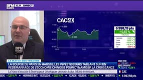 Le Match des traders : Stéphane Ceaux-Dutheil VS Jean-Louis Cussac - 20/01