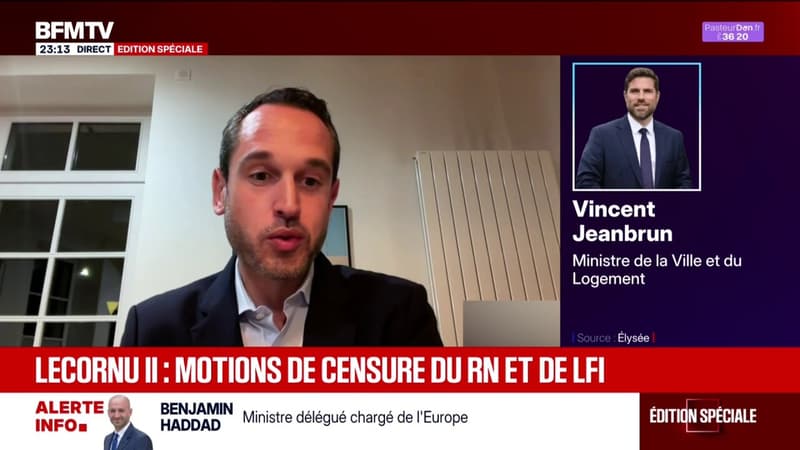 Nouveau gouvernement de Sébastien Lecornu: 
