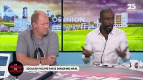 Le monde de Macron: Edouard Philippe passe son grand oral à l'Assemblée - 04/07