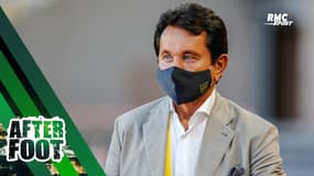 Nantes : "Une Coupe de France n'effacera pas ce que Kita a fait", affirme Riolo