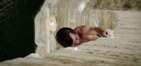Red Bull Creepers: la compétition où il faut escalader un pont à mains nues le plus rapidement