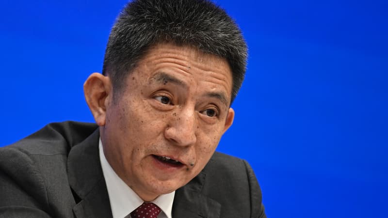 La Chine va envoyer un négociateur 