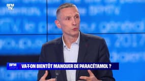 Story 3 : Paracétamol, rationnement en pharmacie - 04/01