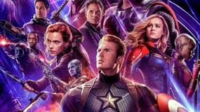 "Avengers: Endgame"