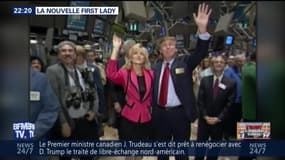 Qui est Melania Trump, la nouvelle First lady?