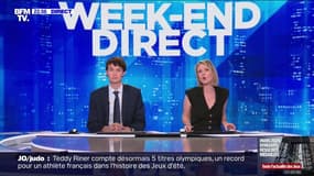 Le Club France vibre au rythme de Jeux - 03/08