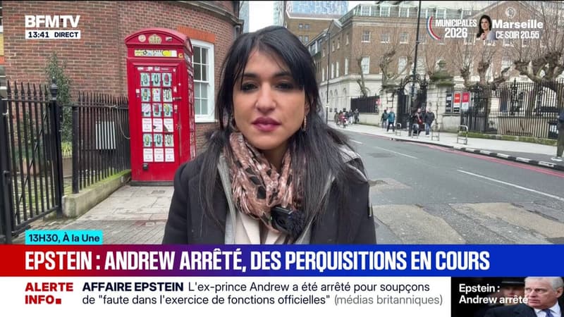 Andrew arrêté: comment se passe sa garde à vue?