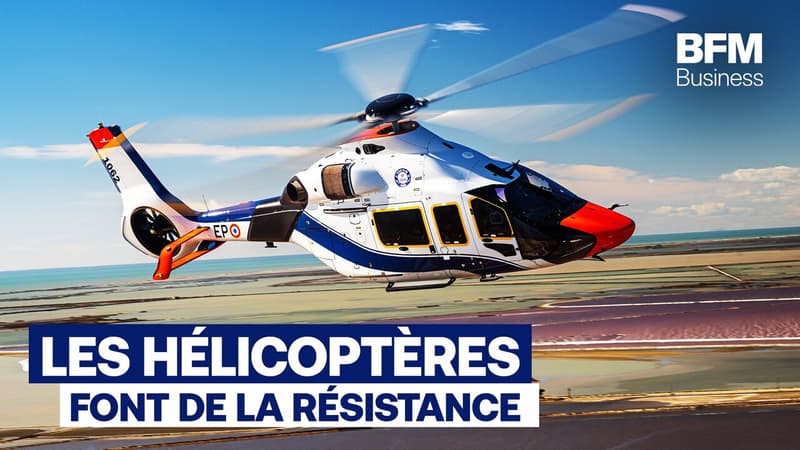 Air&Défense - Les hélicoptères, l'atout très rentable d'Airbus - 10/07