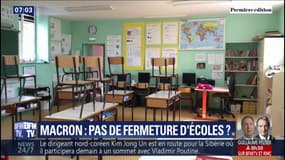 Ce maire vosgien se bat contre la fermeture de l'école du village et interpelle Macron