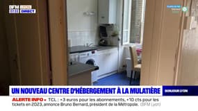 Un nouveau centre d'hébergement à La Mulatière