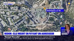 Marseille: une femme meurt en se jetant par la fenêtre pour tenter d'échapper à un homme armé