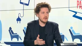 Julien Bayou sur BFM Paris.