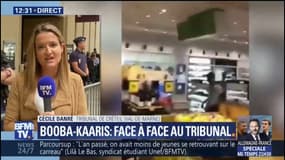 Booba et Kaaris comparaissent ce jeudi au tribunal de Créteil