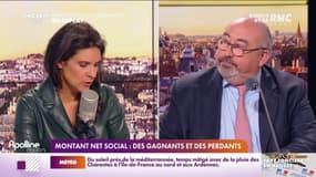 Attention aux effets pervers du montant net social