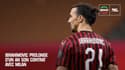 Mercato : Ibrahimovic prolonge d'un an son contrat avec Milan