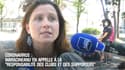 Coronavirus : Maracinanu en appelle à "la responsabilité des clubs et des supporters" 