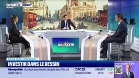 Investir dans le dessin