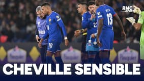 France 3-0 Azerbaïdjan : "Jambes de feu" mais "cheville sensible", Deschamps satisfait de Mbappé 