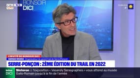 Serre-Ponçon: l'organisateur du grand trail partage son "immense satisfaction"