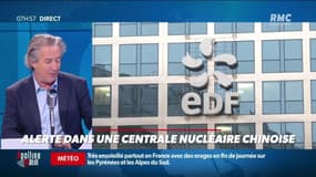 Nicolas Poincaré : Alerte dans une centrale nucléaire chinoise - 15/06