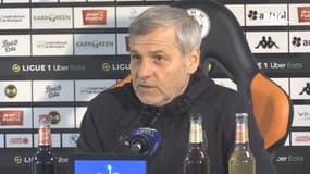 Rennes : "Une deuxième place anecdotique", tempère Genesio