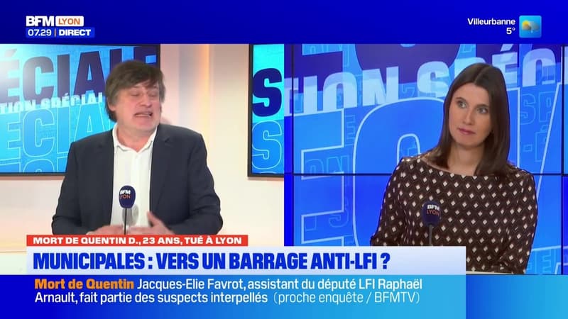 Bonjour Lyon du mercredi 18 février 2026