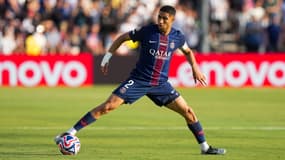 Achraf Hakimi avec le PSG à la Coupe du monde des clubs en juin 2025