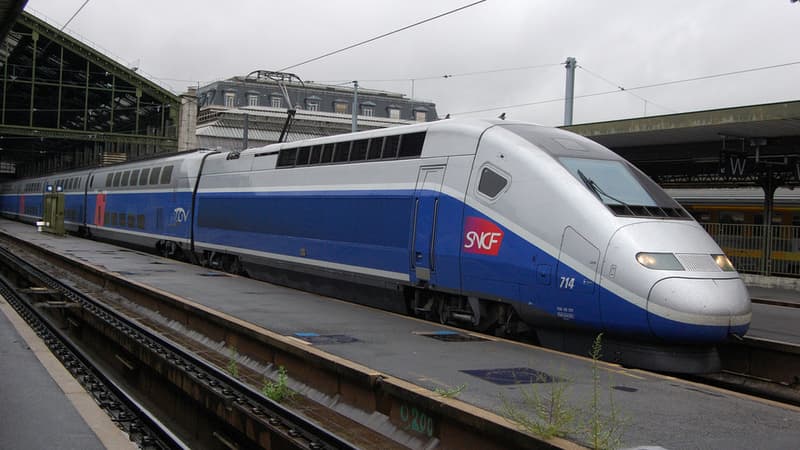 La SNCF a dépensé 2010 millions d'euros par an