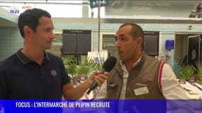 FOCUS : L'Intermarché de Peipin recrute