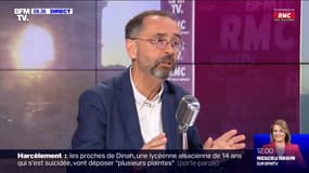 Robert Ménard "n'est pas forcément contre" un confinement des personnes non-vaccinées
